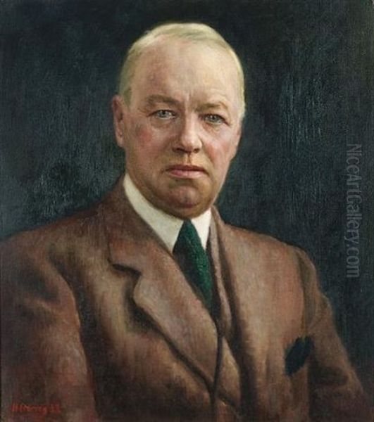 Portrait Of Mr. Brash - view 1