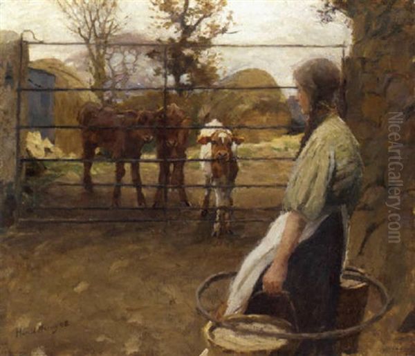 Feeding Time - view 1