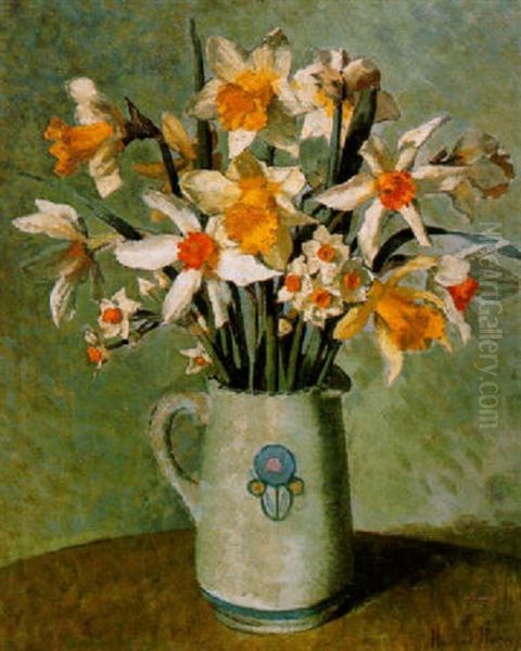 Daffodils And Narcissi - view 1