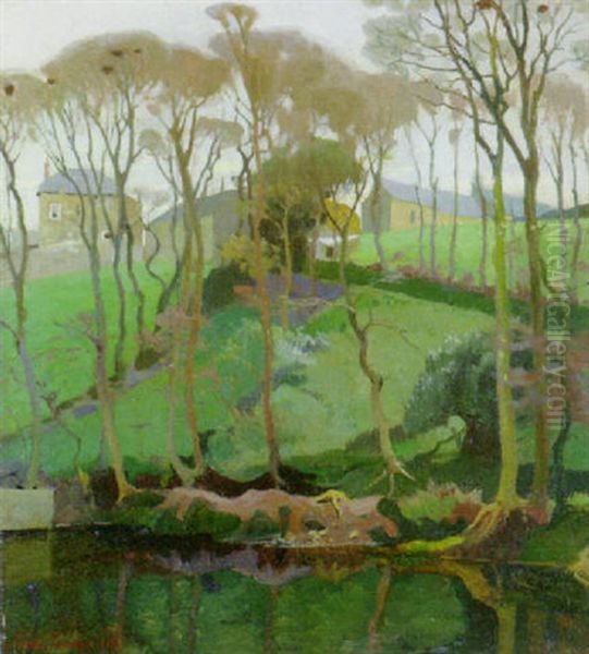 The Hillside Farm - view 1