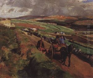 The Road To Market by Harold Harvey