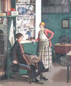 In The Kitchern
