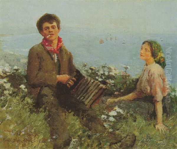 The Wayside Minstrels - view 1