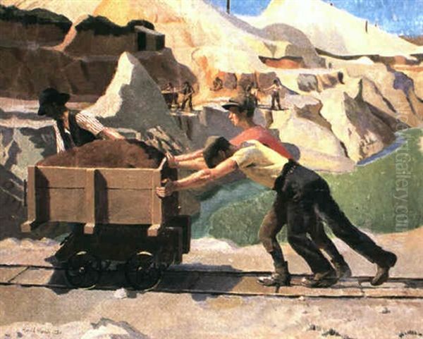 The Clay Pit - view 1