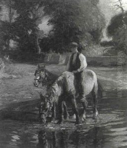 The Watering Place