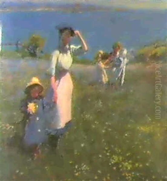 Springtime - view 1