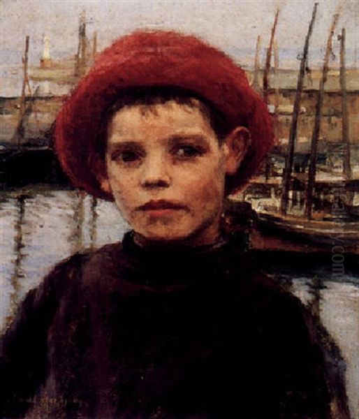 Fisher Boy - view 1