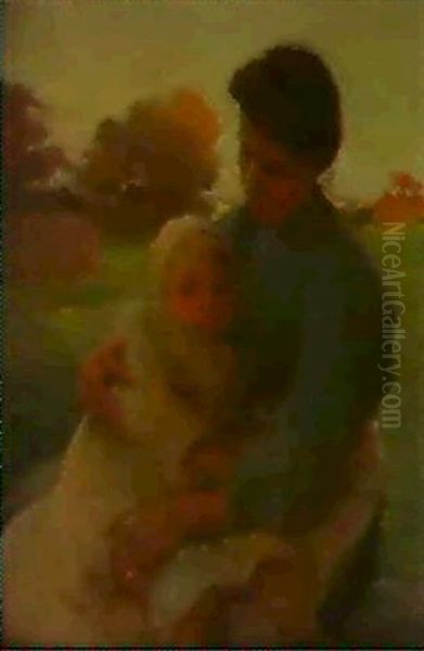 Mother And Child - view 1