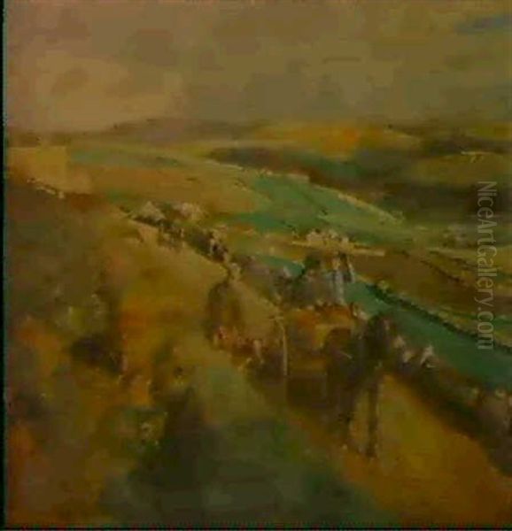 Going To Market - view 1