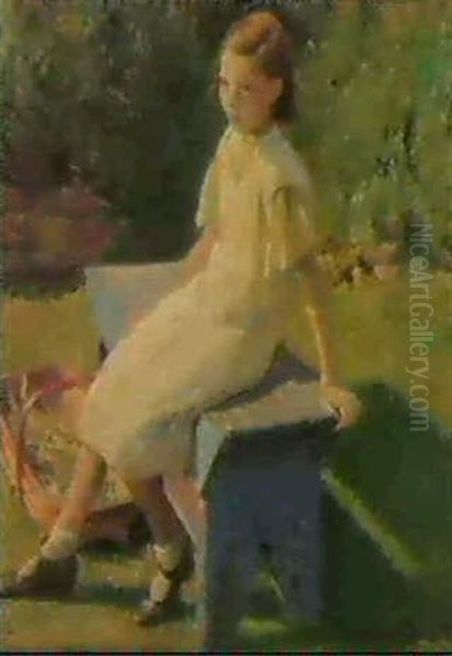 The Garden Seat - view 1
