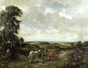 The Hay Wagon The Hay Wagon