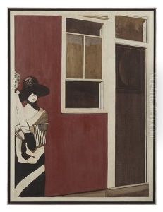 Visiting Maud On Memorial Day by Robert Harvey