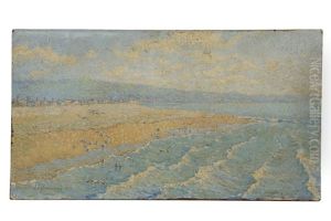 Sands Of The Pacific