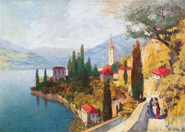Varenna - view 1
