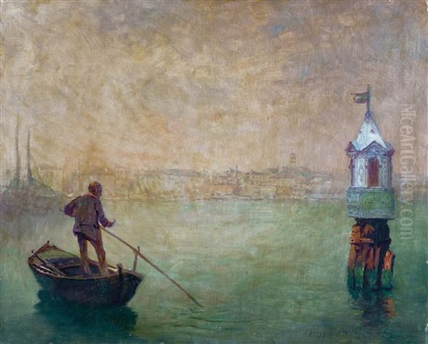 Chioggia Partjainal - view 1