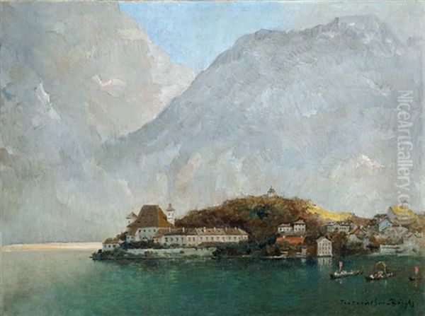 Trautkirchen - view 1