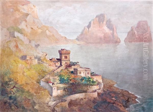 Capri Latkepe - view 1
