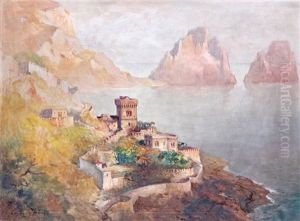 Capri Latkepe by Gyula Hary