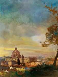 Roma by Gyula Hary