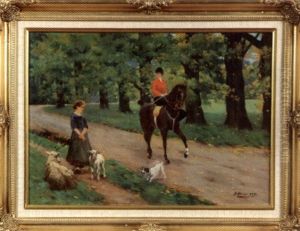 En Promenade En Promenade