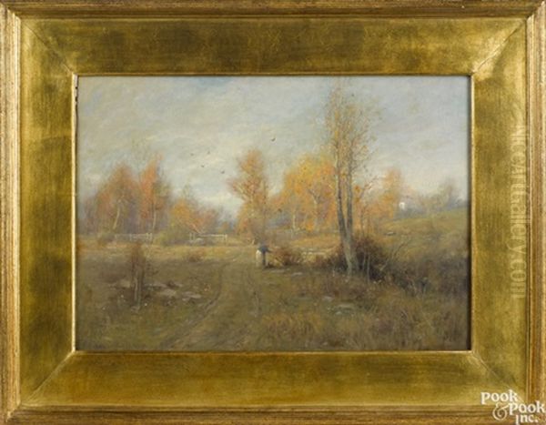 An October Afternoon - view 1