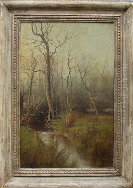 Autumn Landscape - view 1