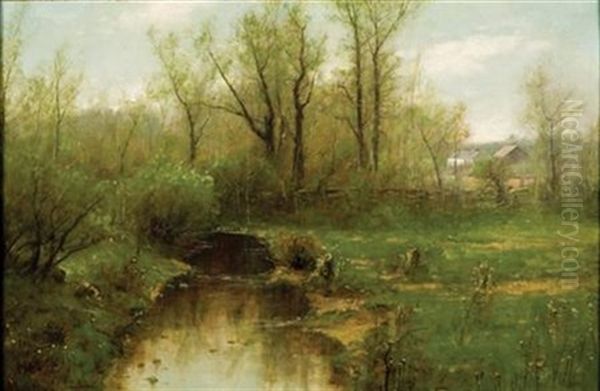 Spring Time - view 1
