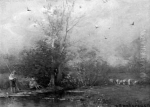 Summer by Dubois Fenelon Hasbrouck