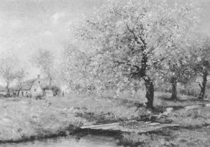 Spring Blossoms by Dubois Fenelon Hasbrouck
