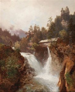 Waterfall