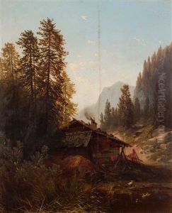 Summer Landscape