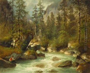 Am Waldbach ... Hallstadt Am Waldbach ... Hallstadt