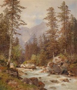 Am Hintersee, Ramsau