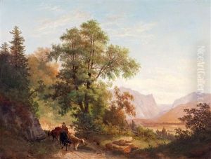 Weite Landschaft
