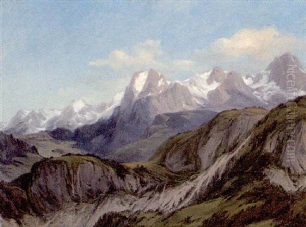 Hochgebirge - view 1