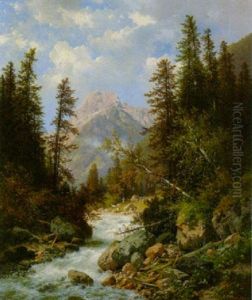 Motiv Am Weg Zur Kappenwinkleralm Bei Hallstadt Motiv Am Weg Zur Kappenwinkleralm Bei Hallstadt
