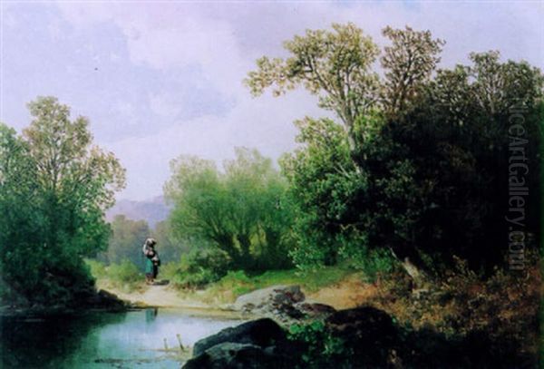 An Der Schlitza In Karnten - view 1