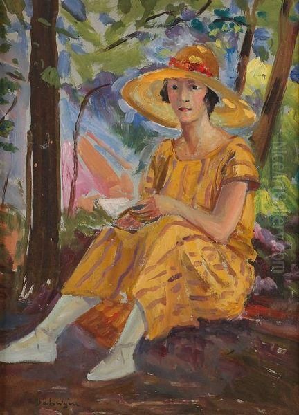 La Lecture Sous Les Arbres - view 1