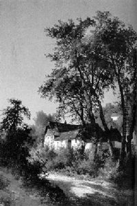 Motiv Aus Gobelsburg Im Kamptal