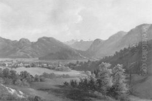 Blick Auf Bad Ischl Blick Auf Bad Ischl