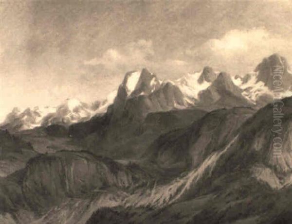 Hochgebirge - view 1