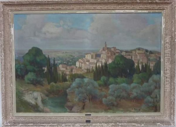 Les Baux De Provence - view 1