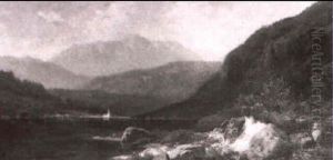 Bergseeufer Bergseeufer