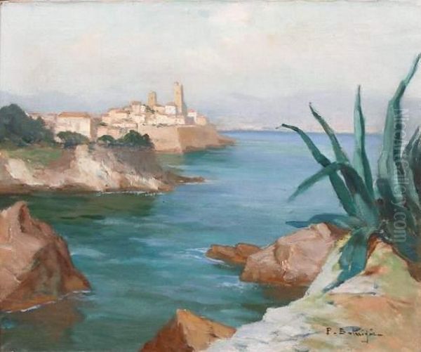 Paysages D'antibes - view 1