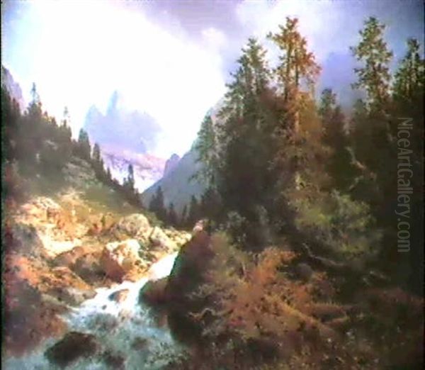 Aus Den Dolomiten... - view 1
