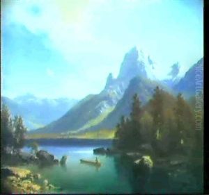 Reiteralpe by Carl Hasch