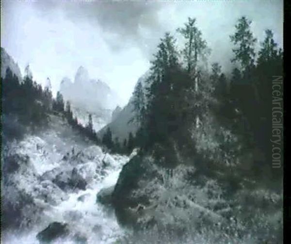 Unwetter In Den Dolomiten - view 1