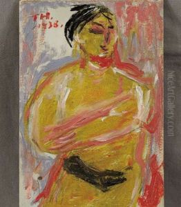 Portrait by Toshiyuki Hasegawa