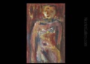 Nude by Toshiyuki Hasegawa