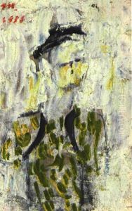 Portrait Of A Boy by Toshiyuki Hasegawa